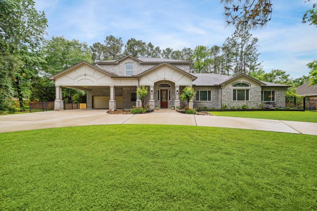 4106 Tee Tree Court, Spring, Texas image 1