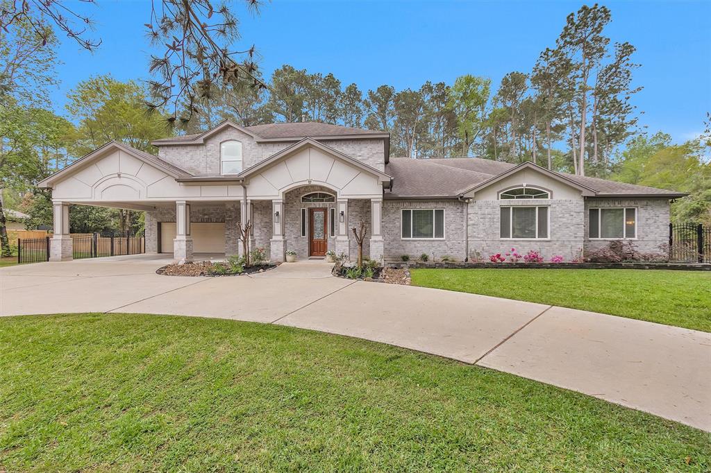 4106 Tee Tree Court, Spring, Texas image 1