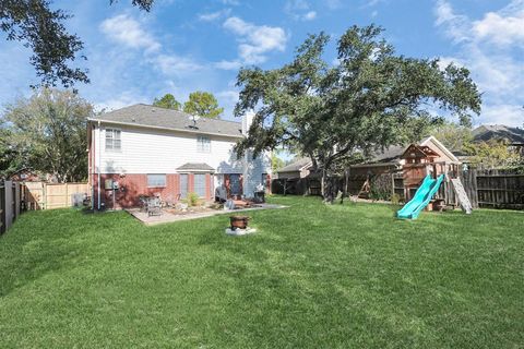 A home in Sugar Land