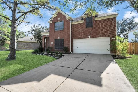 A home in Sugar Land