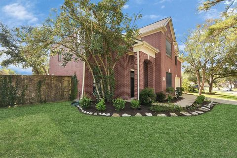 A home in Sugar Land