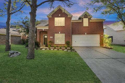 A home in Sugar Land