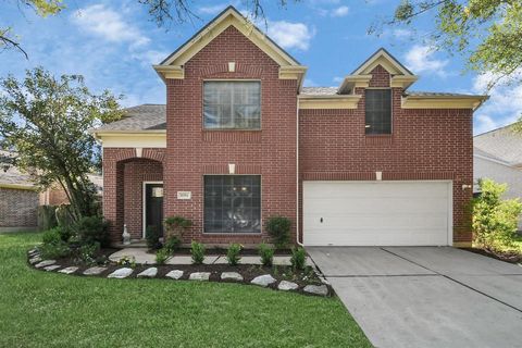 A home in Sugar Land