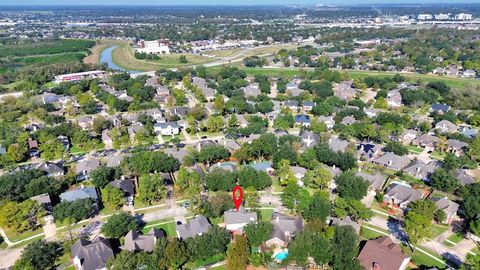 A home in Sugar Land