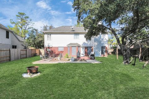 A home in Sugar Land