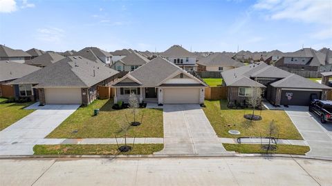 A home in Texas City