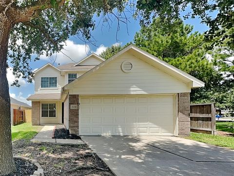 Photo of 24518 Cypresspark Glen Lane, Hockley, TX 77447 (MLS # 76337962)