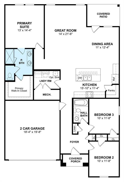 291 Ice Shore Trail, Dayton, Texas image 17