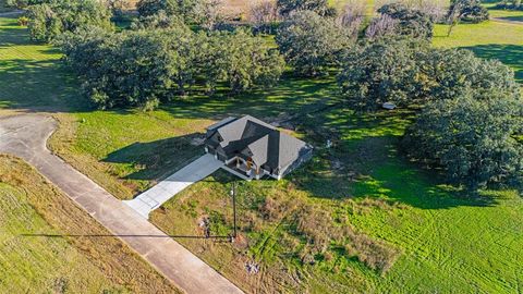 A home in Angleton