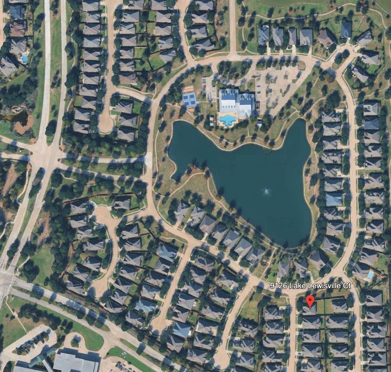 9126 Lake Lewisville Court, Cypress, Texas image 2