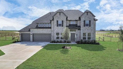 A home in Waller