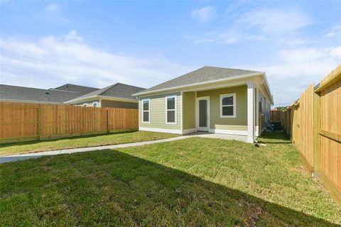 A home in Pearland