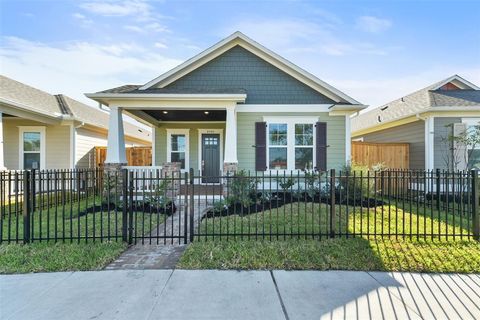 A home in Pearland