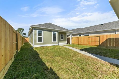 A home in Pearland