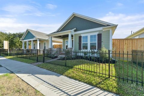 A home in Pearland