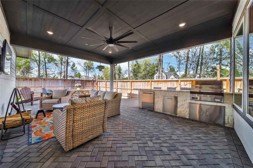 325 Bromley Square Drive, Montgomery, Texas image 33