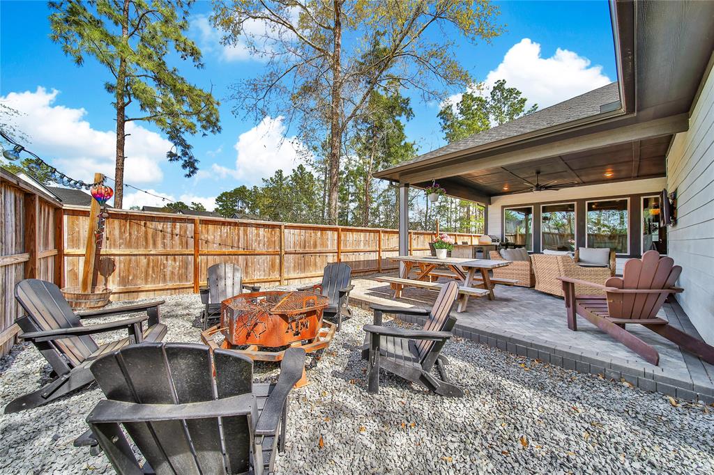325 Bromley Square Drive, Montgomery, Texas image 36