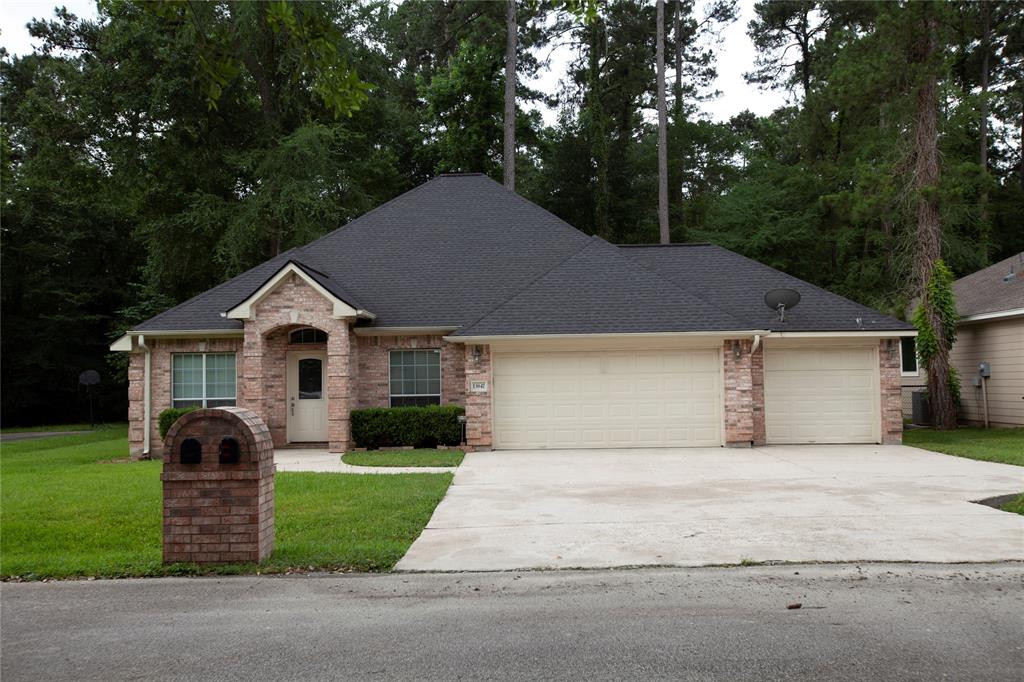 13847 Ventura Road, Willis, Texas image 1