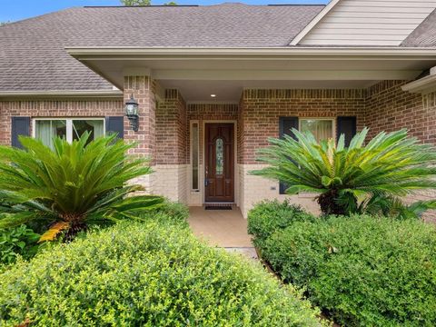 A home in Conroe