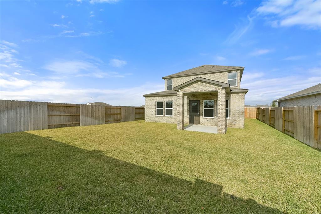 1102 Wildflower Way Drive, Beasley, Texas image 37