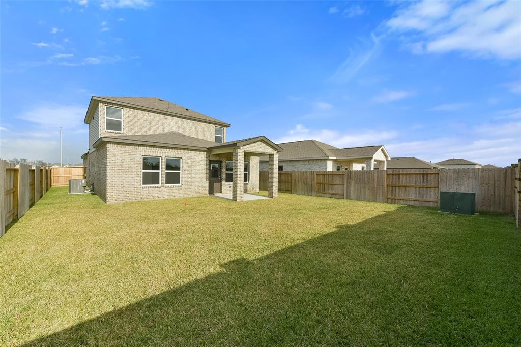 1102 Wildflower Way Drive, Beasley, Texas image 36