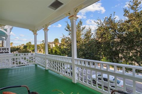 A home in Galveston