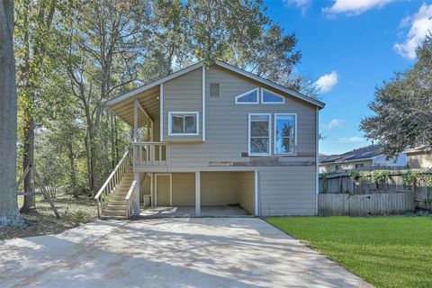 A home in Conroe