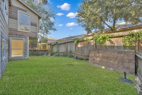 A home in Conroe