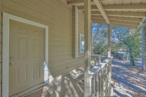 A home in Conroe