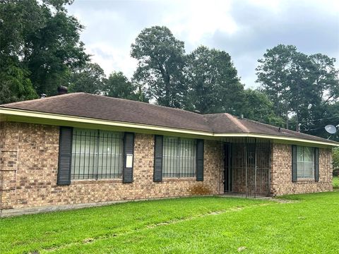 A home in New Caney