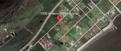 1300 Anderson Avenue Port Bolivar TX 77650