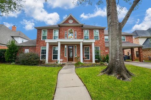 A home in Richmond