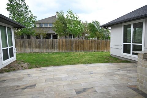 A home in College Station