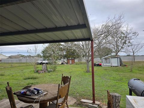 A home in El Campo