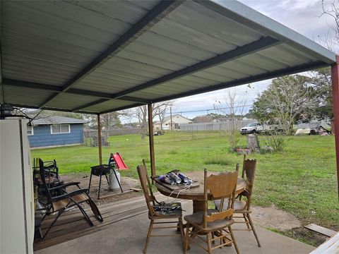 A home in El Campo