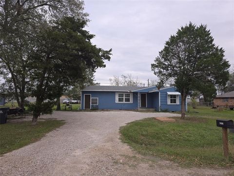 A home in El Campo