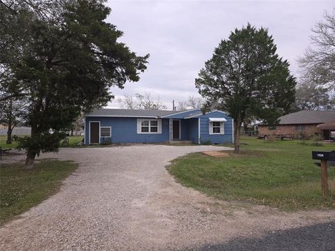 A home in El Campo