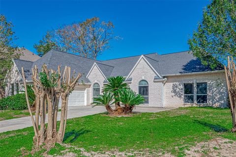 A home in Spring