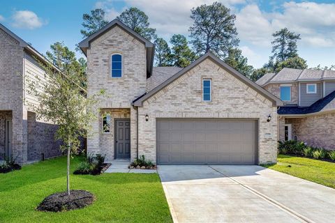 A home in Magnolia