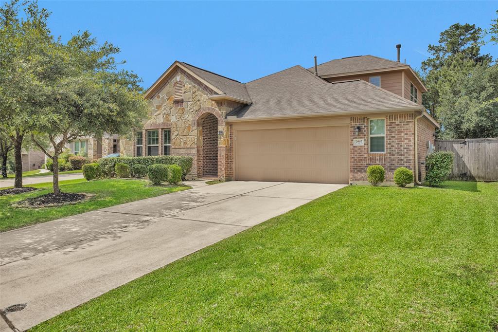 2602 Tacoma Springs Drive