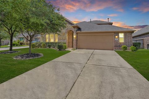 2602 Tacoma Springs Drive Conroe TX 77304