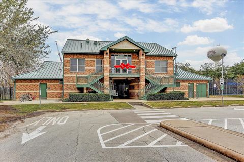 A home in Bellaire