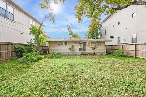 A home in Bellaire