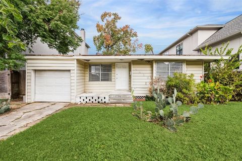 A home in Bellaire