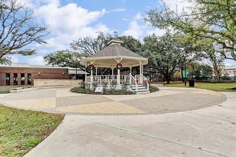 A home in Bellaire