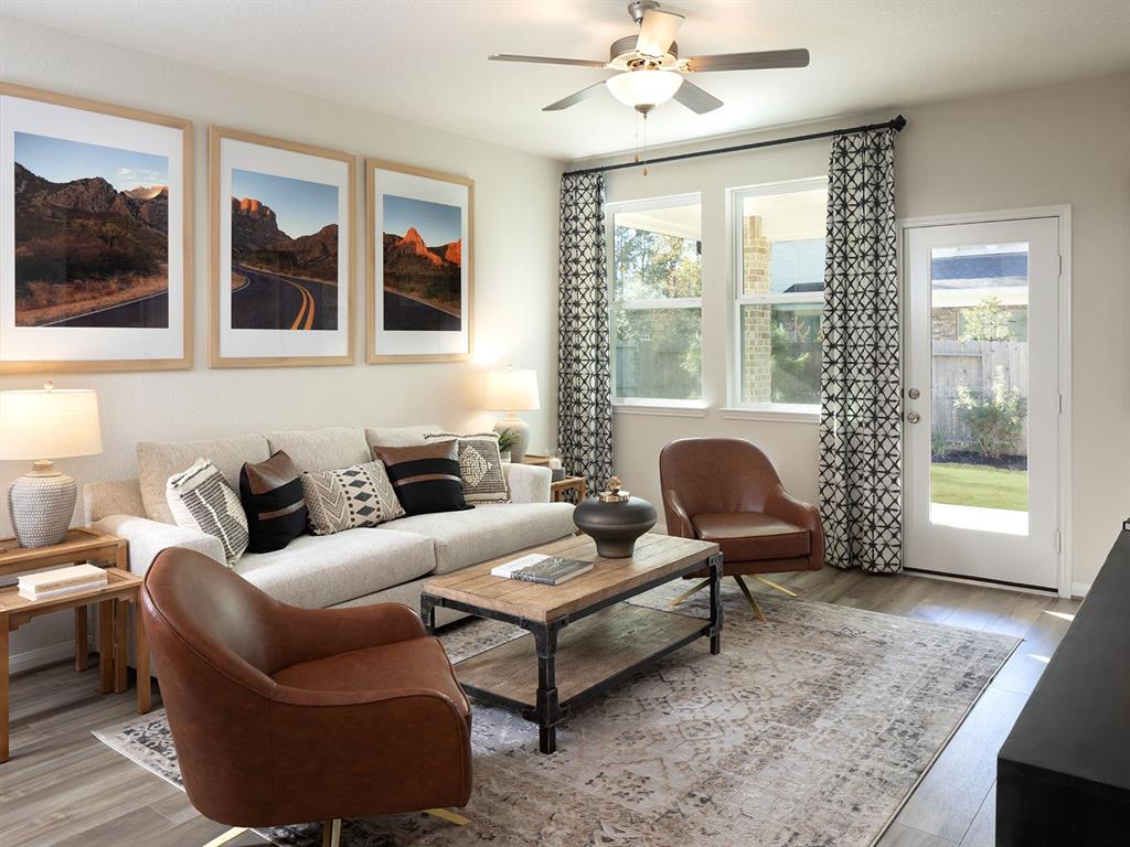 9419 Herons Preserve, Conroe, Texas image 3