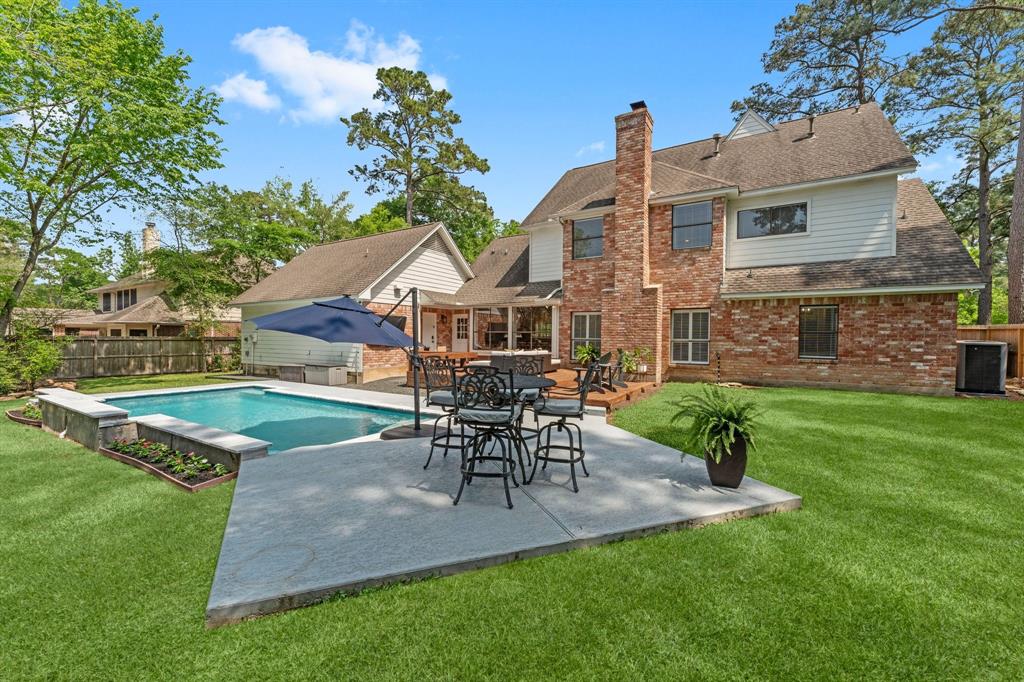 39 Golden Sunset Circle, The Woodlands, Texas image 44