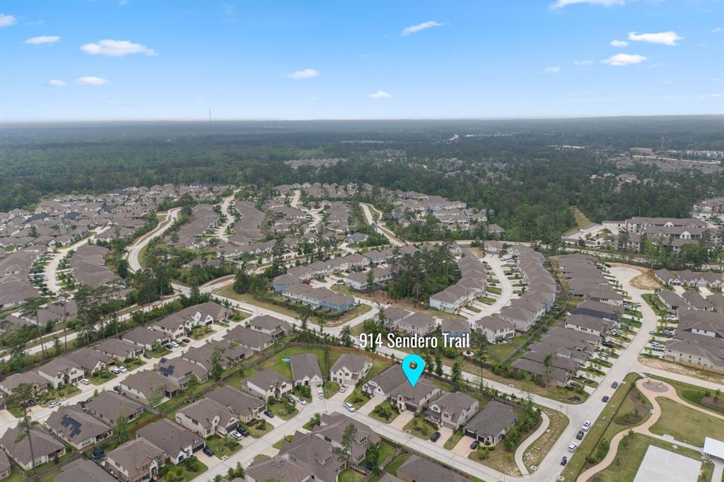 914 Sendero Trail, Conroe, Texas image 48
