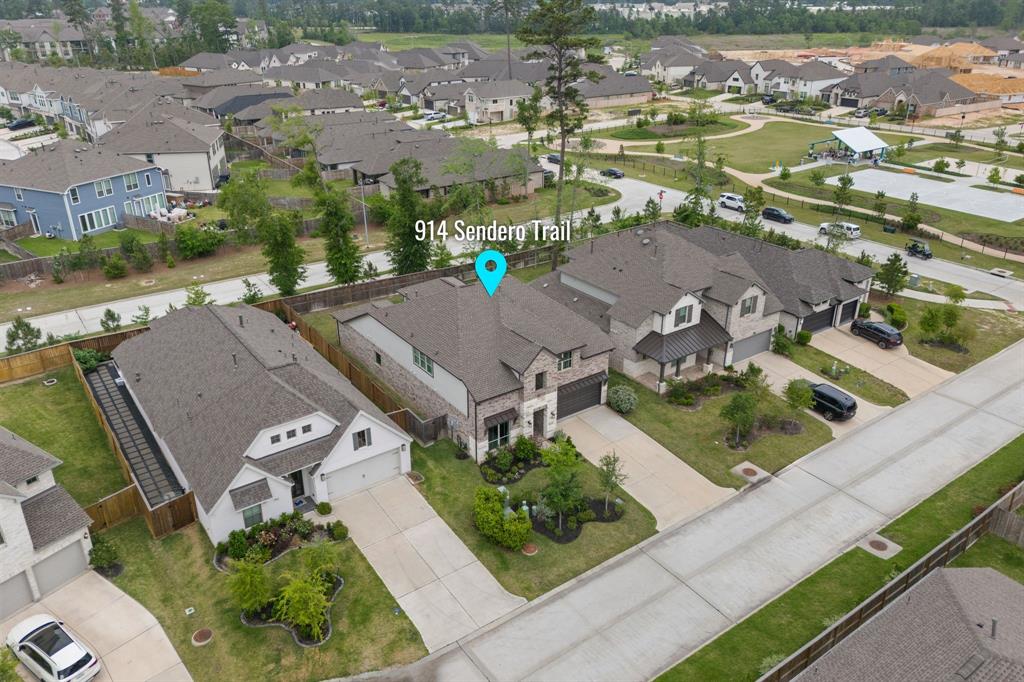 914 Sendero Trail, Conroe, Texas image 47