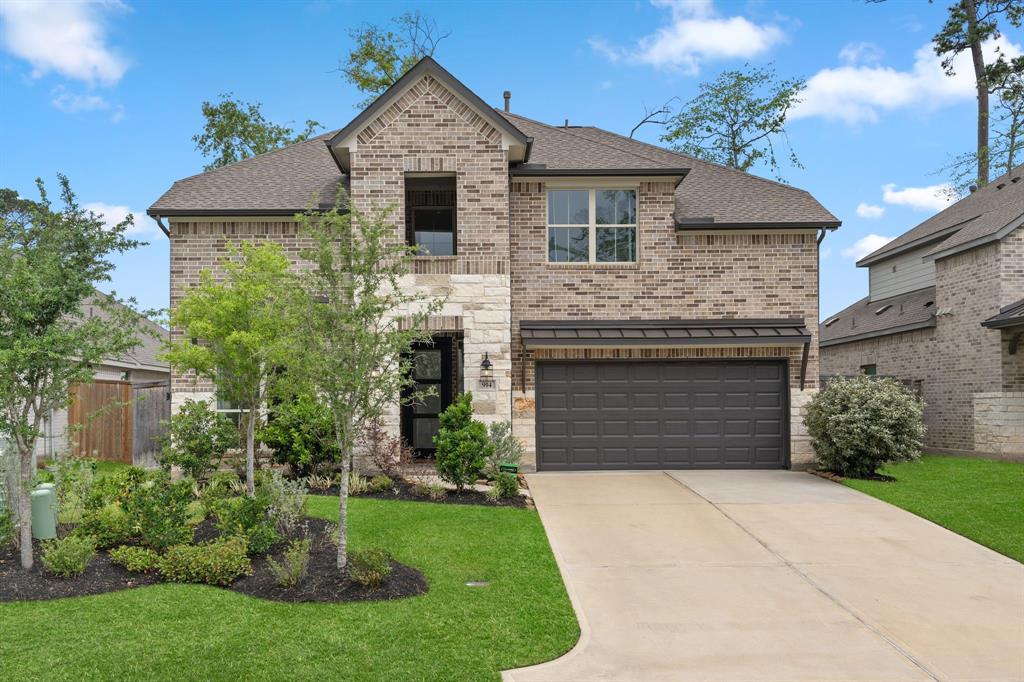 914 Sendero Trail, Conroe, Texas image 3